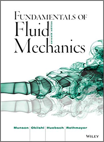 Fluid Mechanics textbook cover